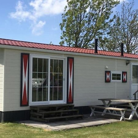 Boerderijcamping Plantlust Veere Dış mekan fotoğraf