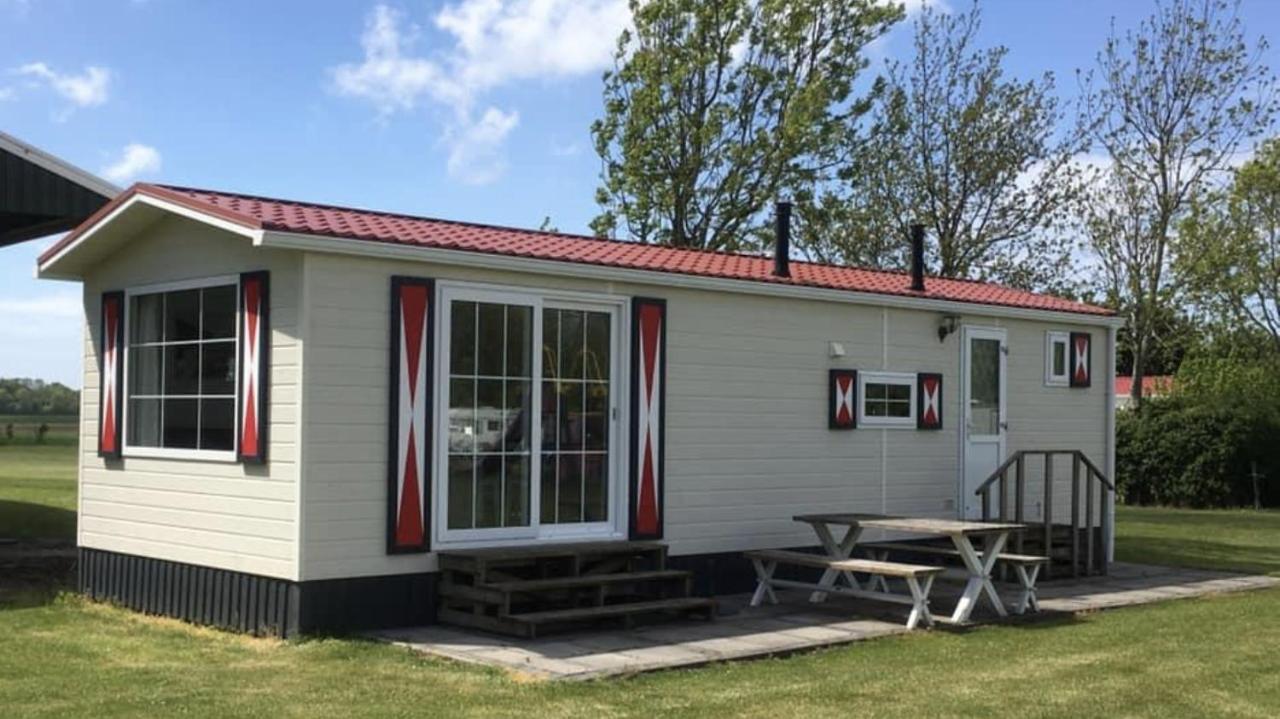 Boerderijcamping Plantlust Veere Dış mekan fotoğraf