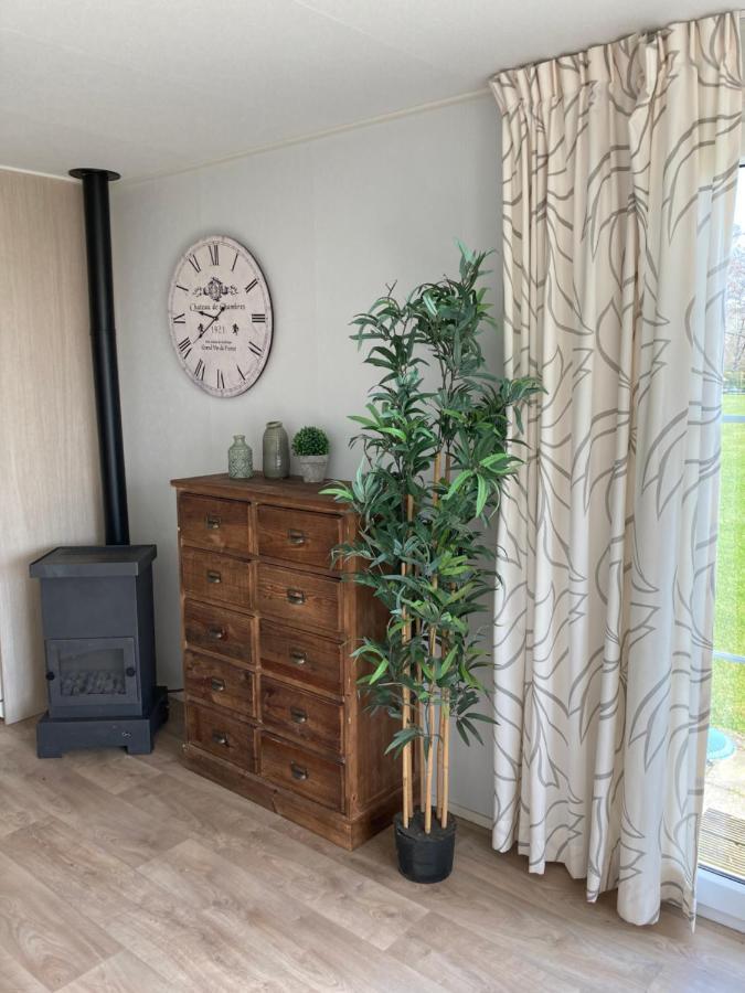 Boerderijcamping Plantlust Veere Dış mekan fotoğraf