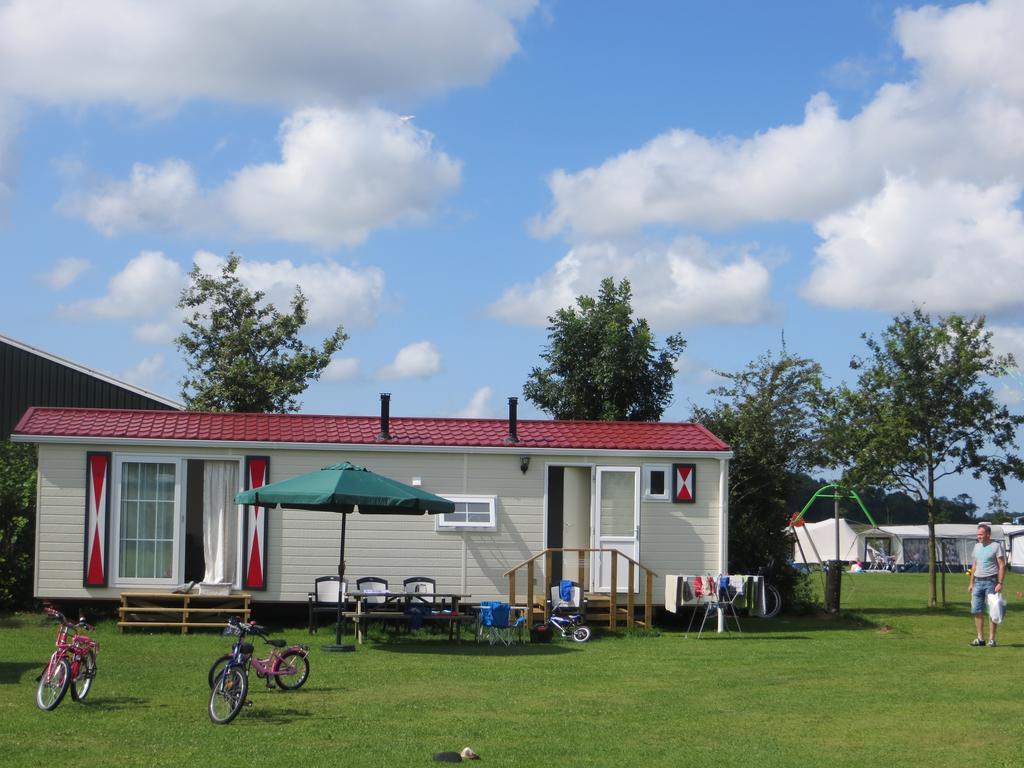 Boerderijcamping Plantlust Veere Oda fotoğraf