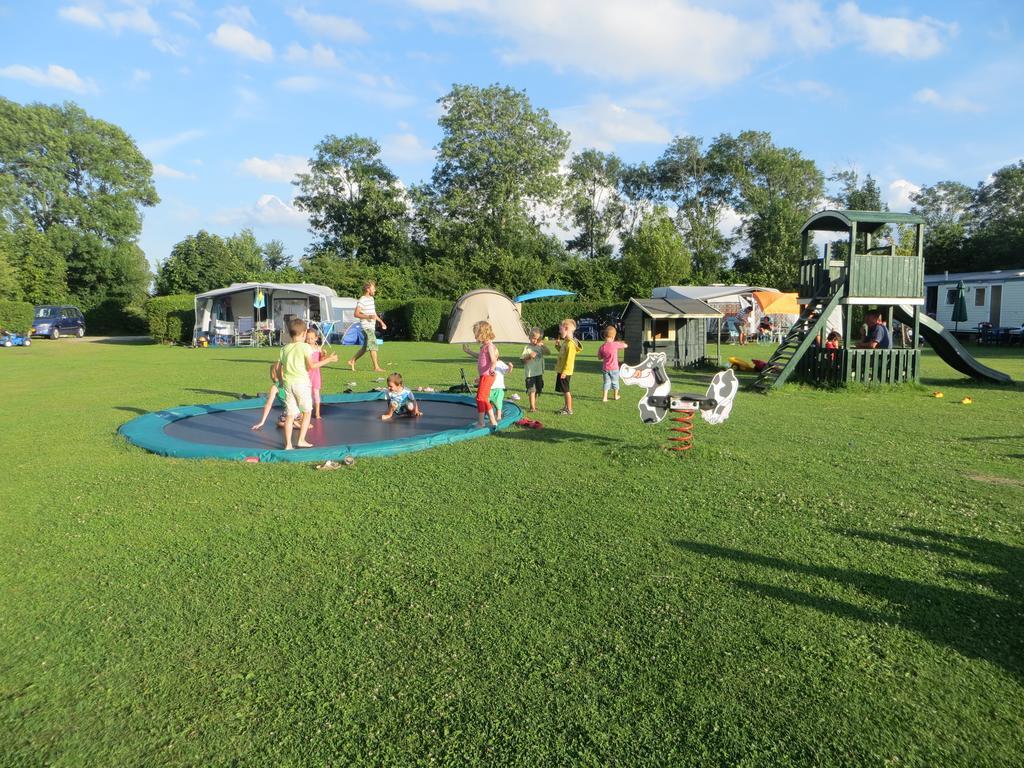 Boerderijcamping Plantlust Veere Oda fotoğraf