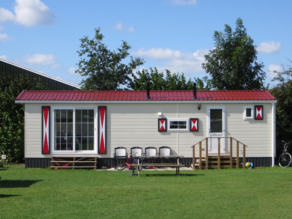 Boerderijcamping Plantlust Veere Dış mekan fotoğraf
