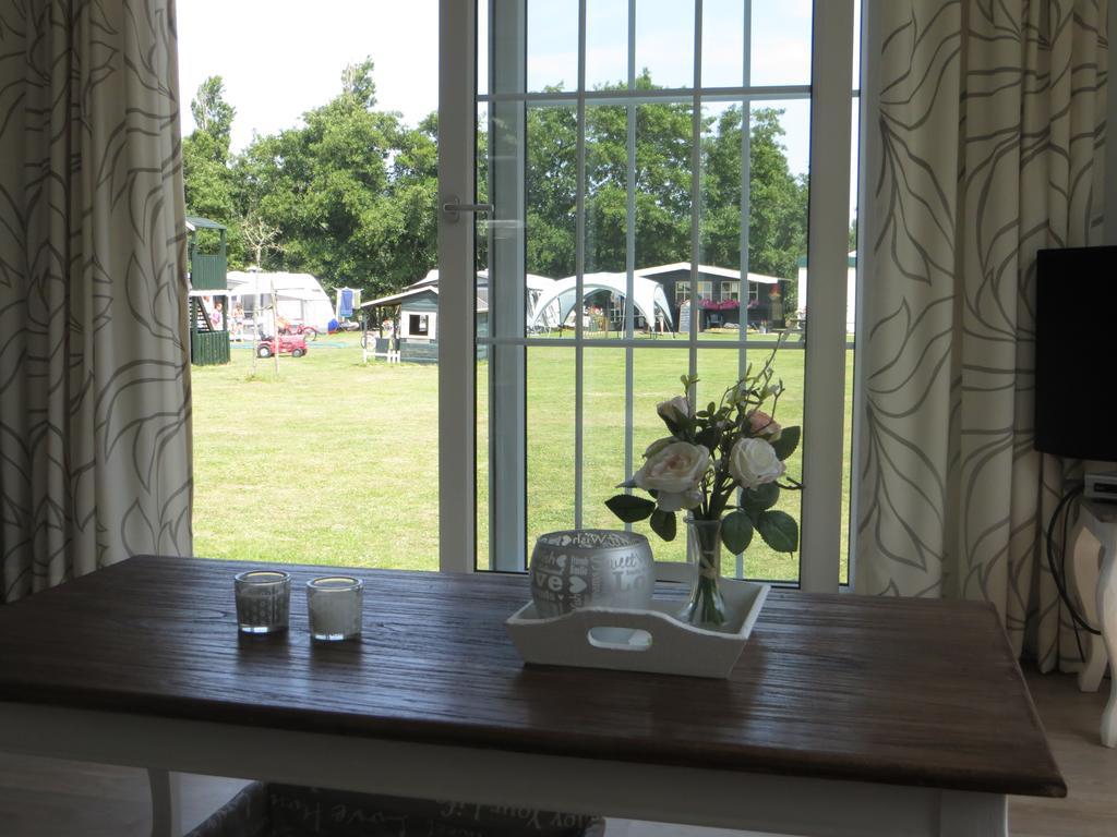 Boerderijcamping Plantlust Veere Oda fotoğraf
