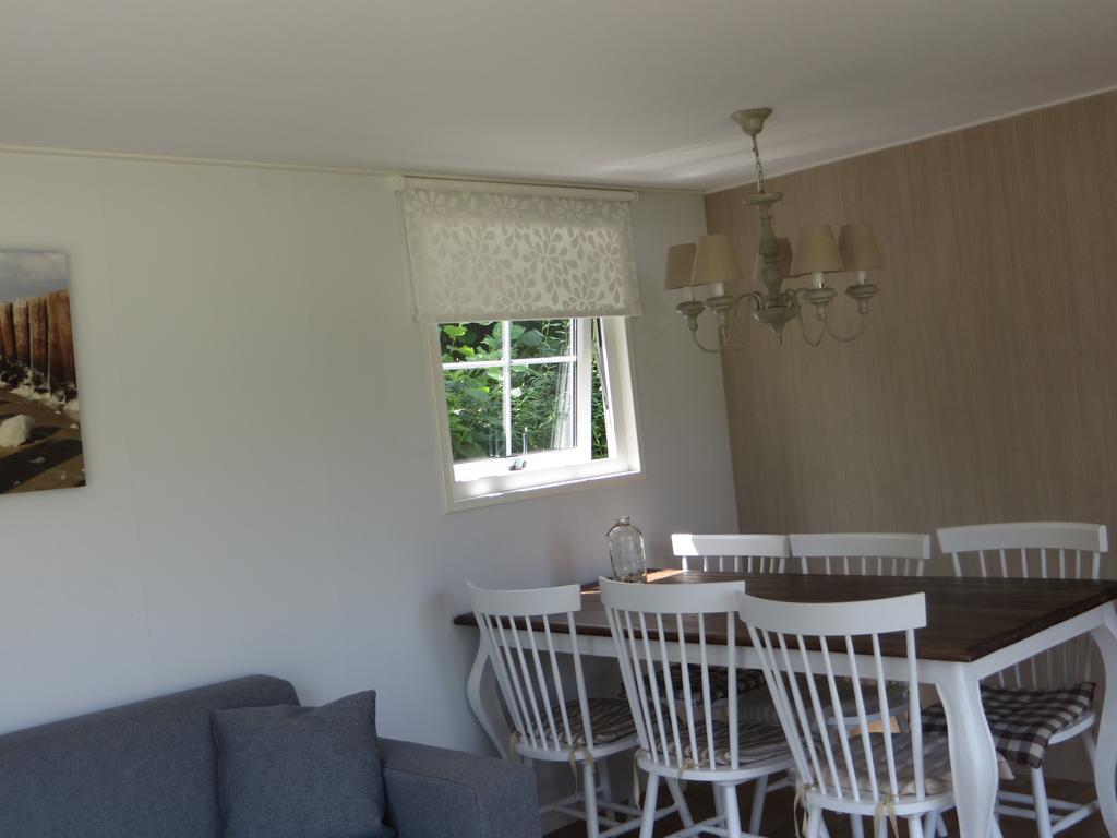 Boerderijcamping Plantlust Veere Oda fotoğraf