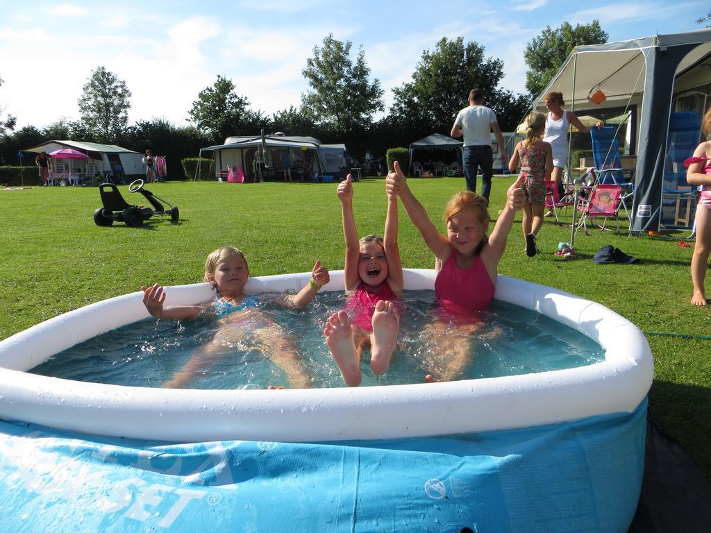 Boerderijcamping Plantlust Veere Oda fotoğraf