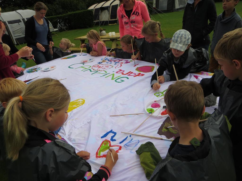 Boerderijcamping Plantlust Veere Oda fotoğraf