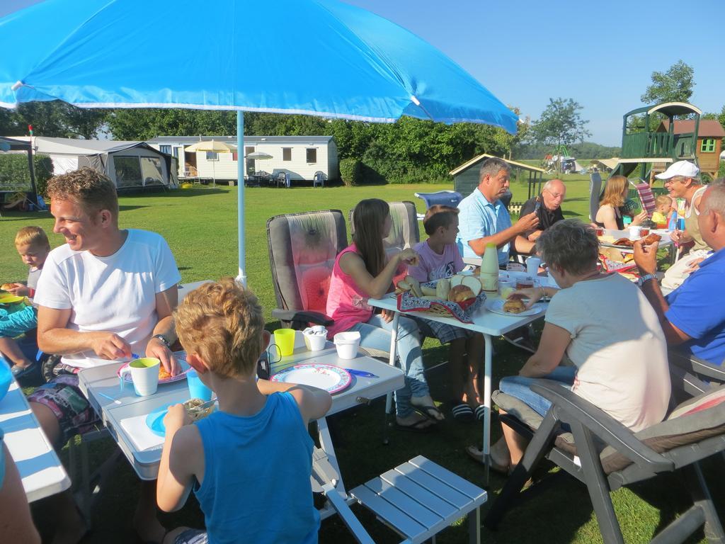 Boerderijcamping Plantlust Veere Oda fotoğraf