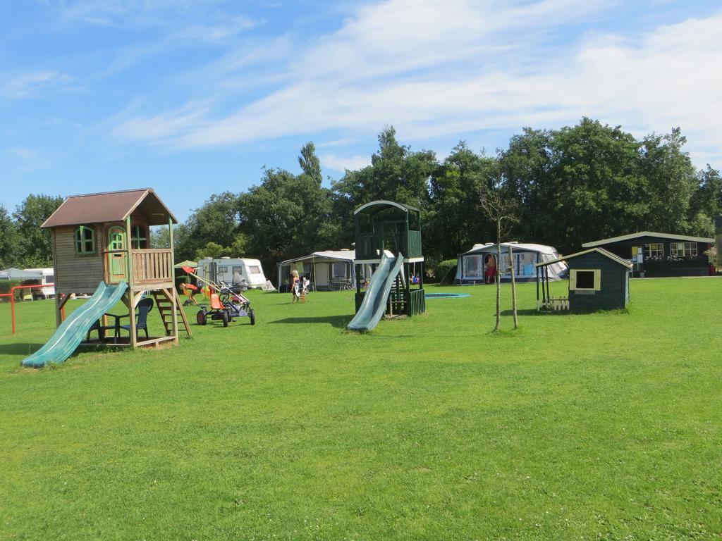 Boerderijcamping Plantlust Veere Oda fotoğraf