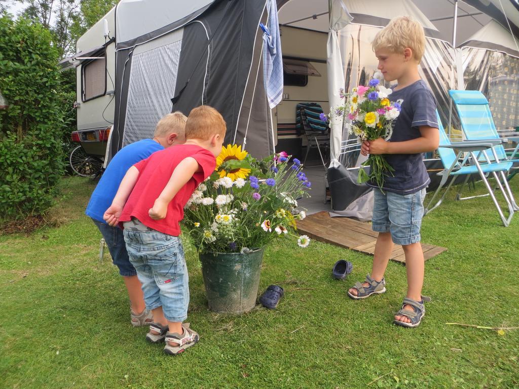 Boerderijcamping Plantlust Veere Oda fotoğraf