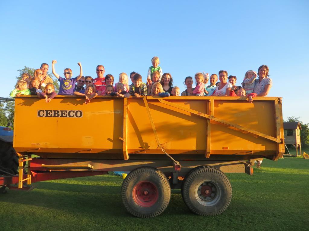Boerderijcamping Plantlust Veere Oda fotoğraf