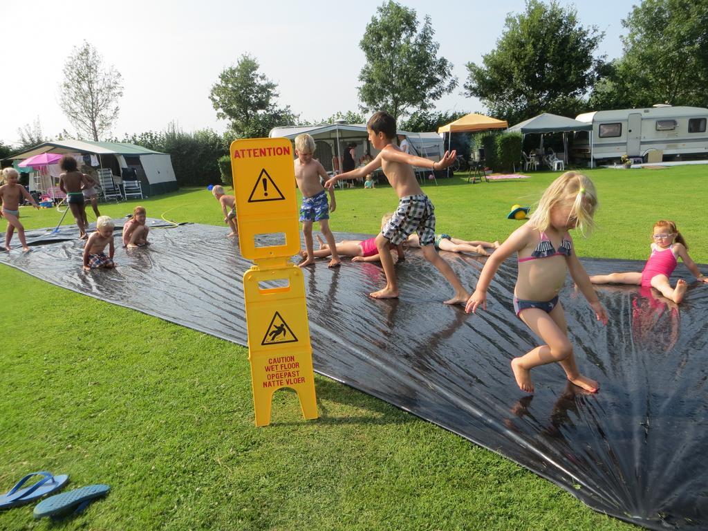 Boerderijcamping Plantlust Veere Oda fotoğraf