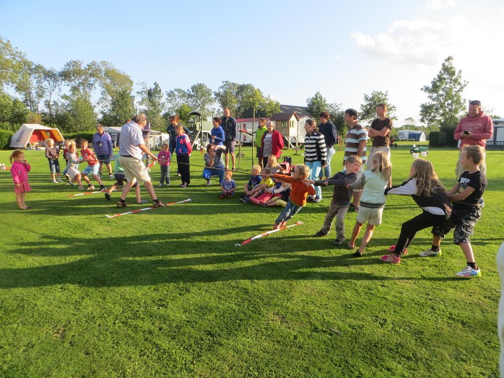 Boerderijcamping Plantlust Veere Oda fotoğraf