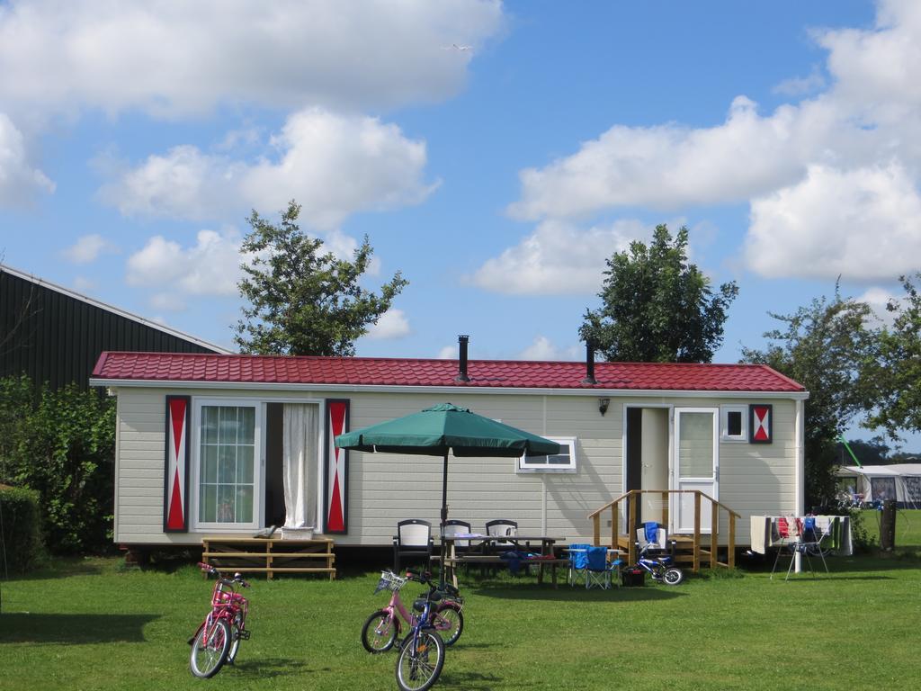 Boerderijcamping Plantlust Veere Oda fotoğraf