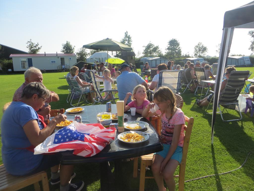 Boerderijcamping Plantlust Veere Oda fotoğraf