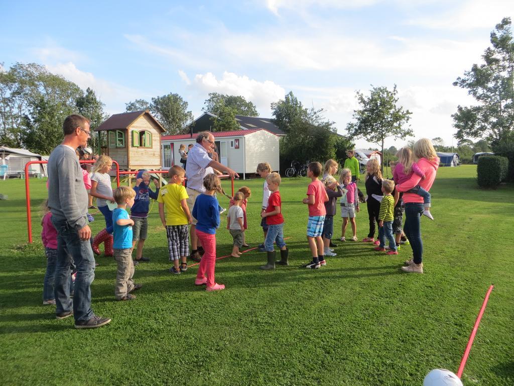 Boerderijcamping Plantlust Veere Oda fotoğraf