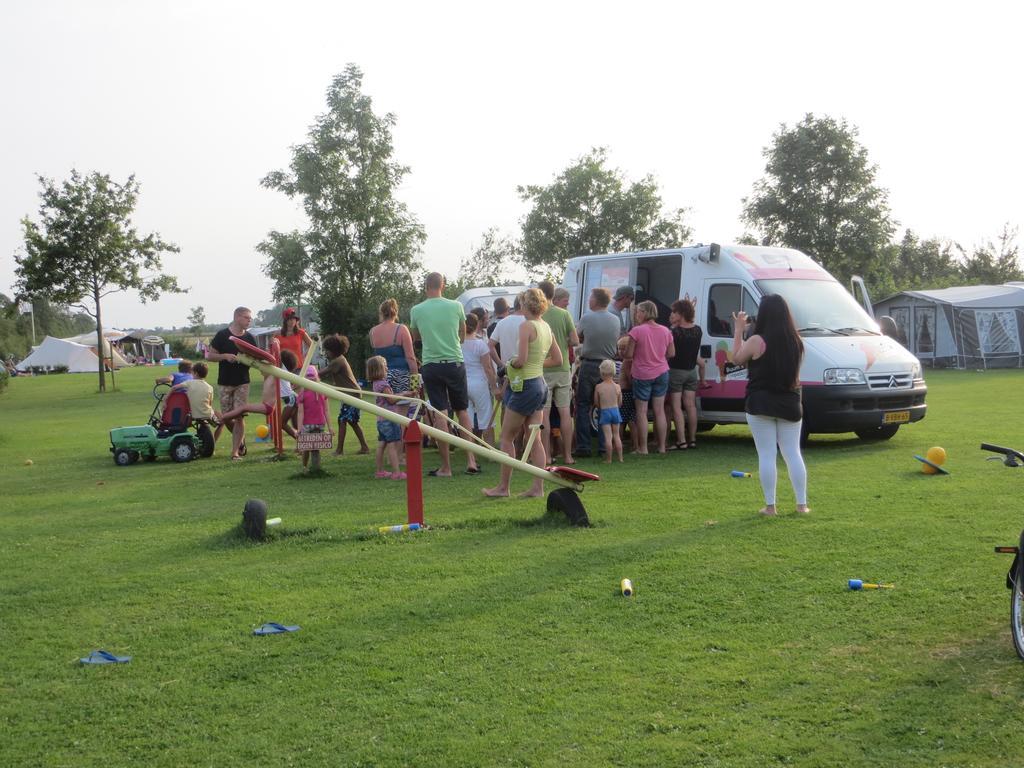 Boerderijcamping Plantlust Veere Oda fotoğraf