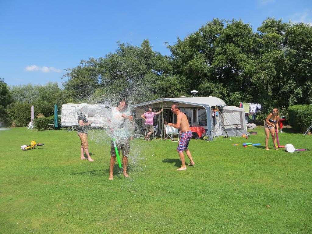 Boerderijcamping Plantlust Veere Oda fotoğraf
