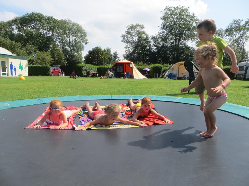 Boerderijcamping Plantlust Veere Oda fotoğraf