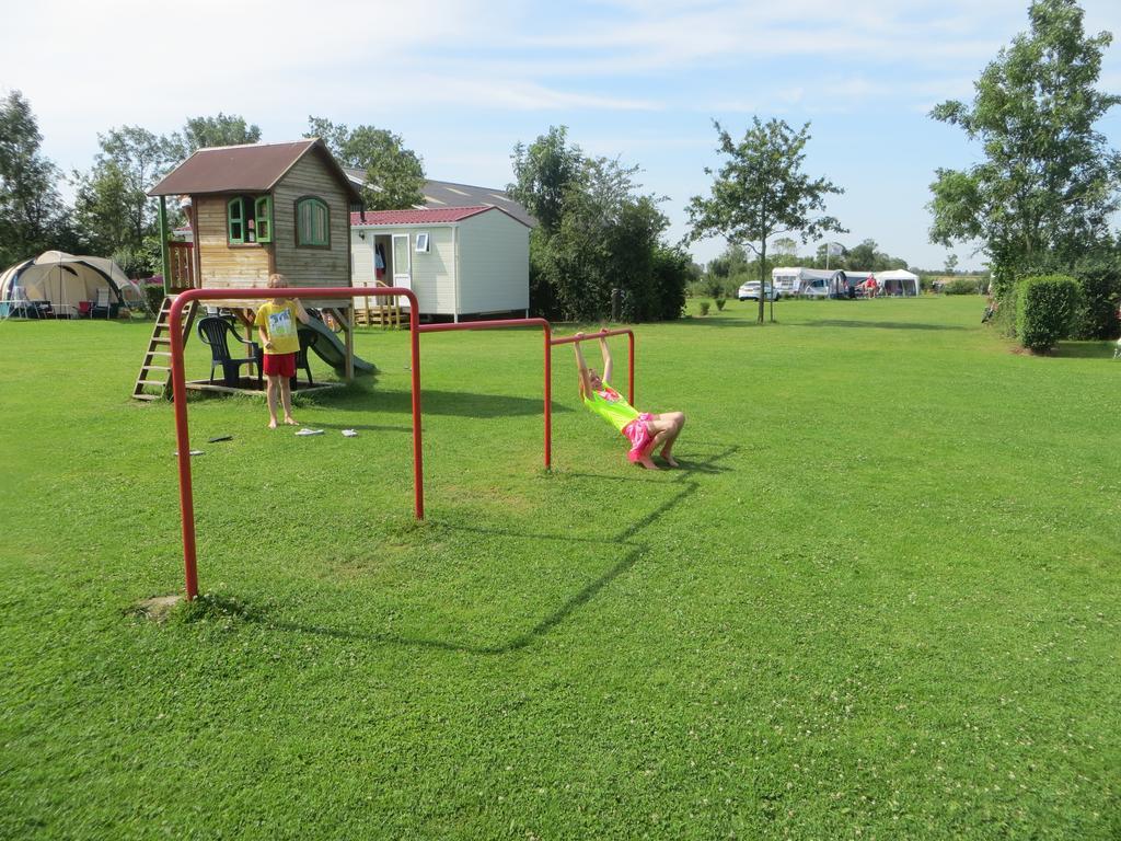 Boerderijcamping Plantlust Veere Oda fotoğraf