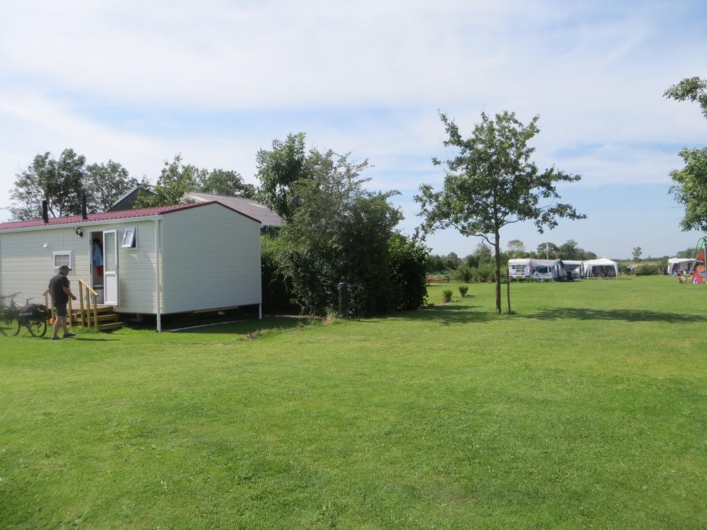Boerderijcamping Plantlust Veere Oda fotoğraf