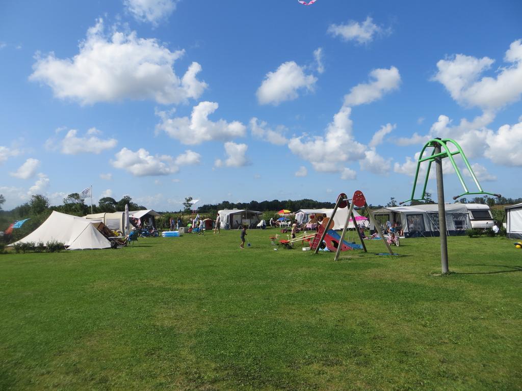 Boerderijcamping Plantlust Veere Oda fotoğraf