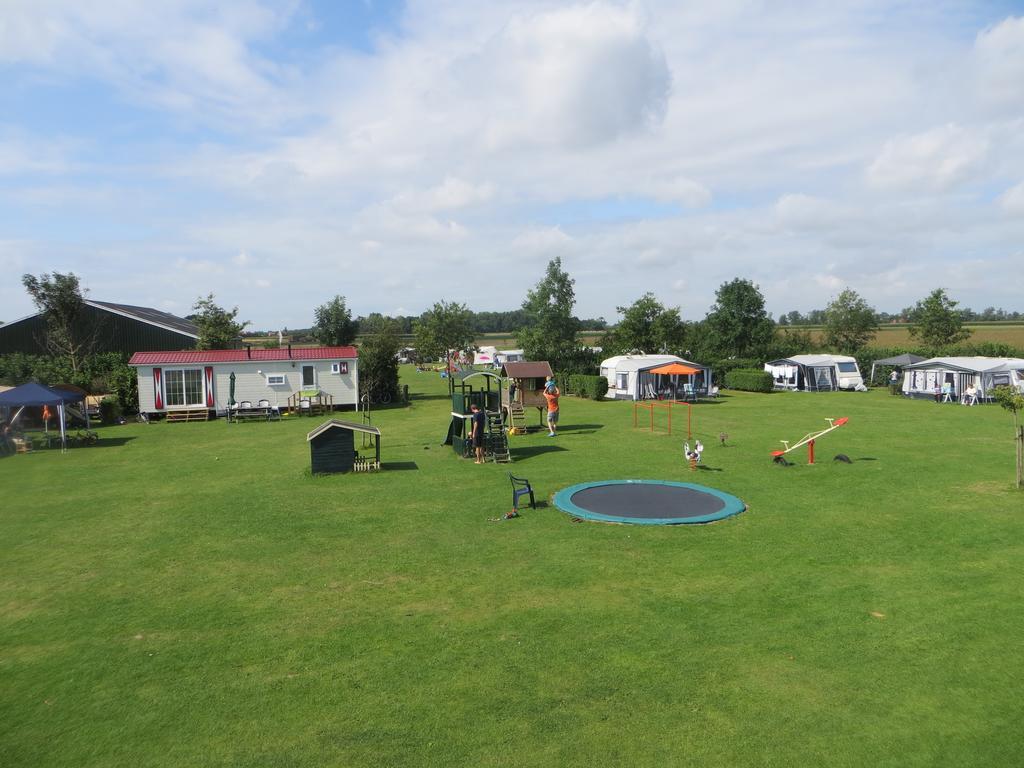 Boerderijcamping Plantlust Veere Oda fotoğraf