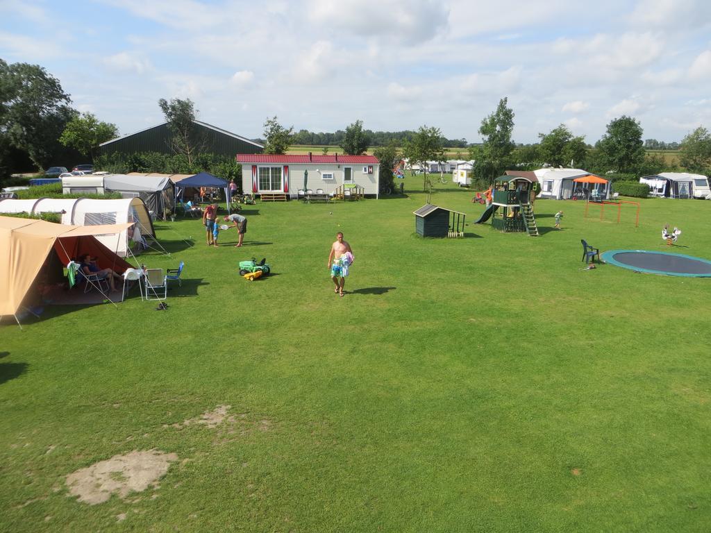 Boerderijcamping Plantlust Veere Oda fotoğraf