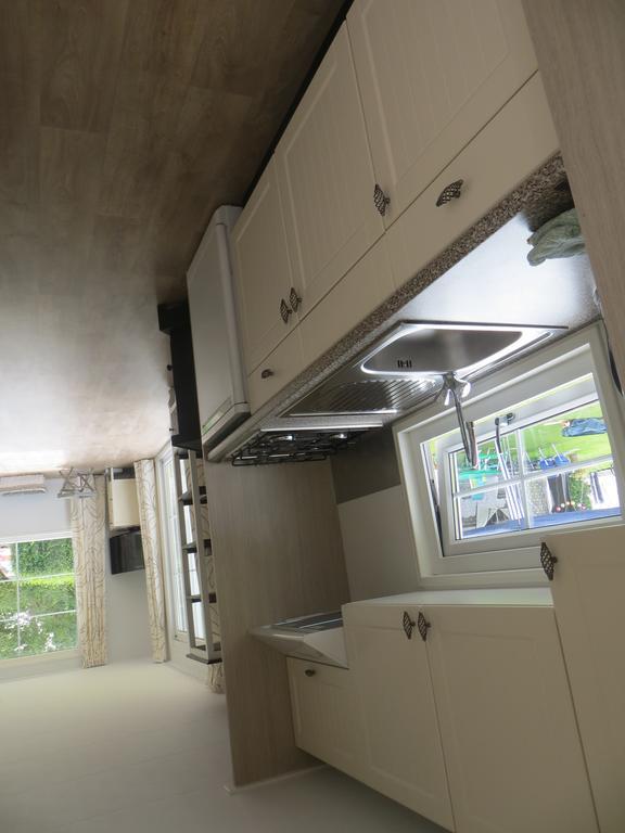 Boerderijcamping Plantlust Veere Dış mekan fotoğraf