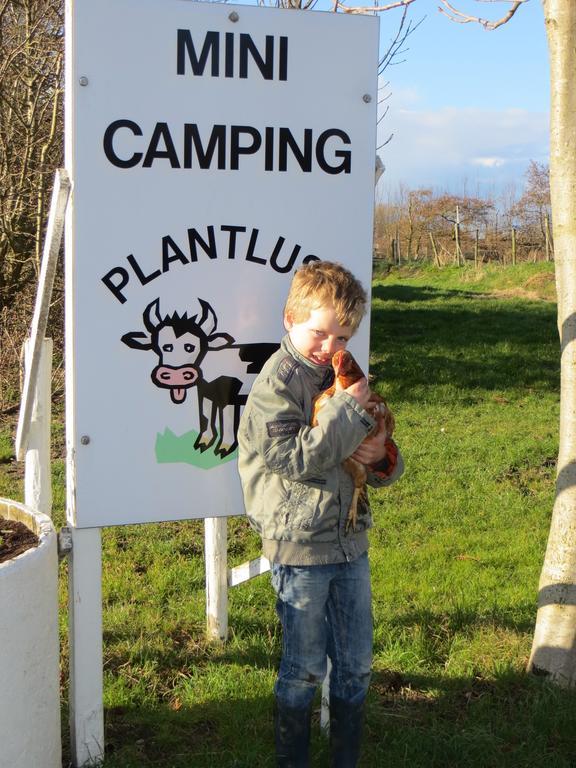 Boerderijcamping Plantlust Veere Dış mekan fotoğraf